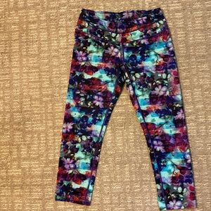 Athlete crop pants